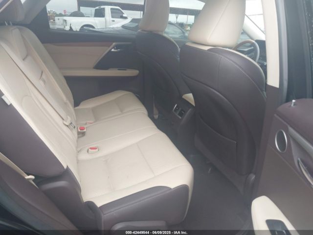 2T2ZZMCA9HC054239 Lexus 2017