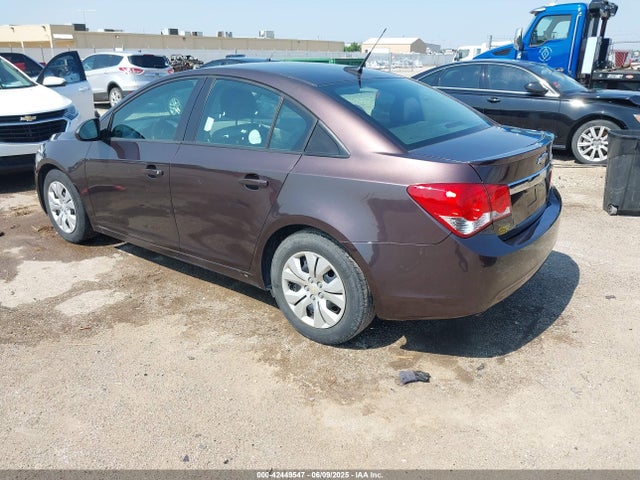1G1PA5SH6E7363342 Chevrolet luw