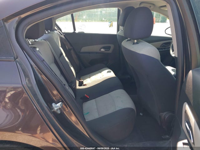 1G1PA5SH6E7363342 Chevrolet luw