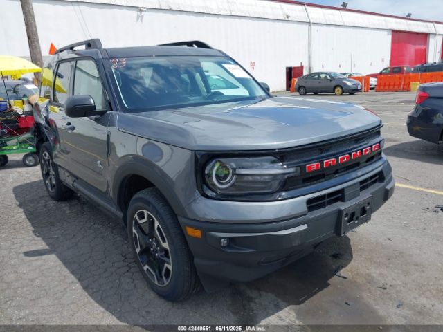 2023 FORD BRONCO SPORT 3FMCR9C60PRE36294