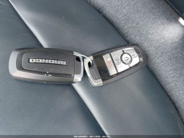 2023 FORD BRONCO SPORT 3FMCR9C60PRE36294 Photo 10