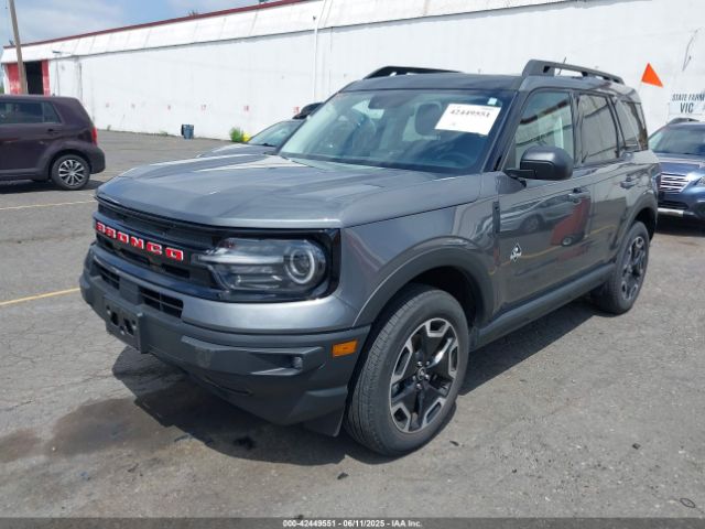 2023 FORD BRONCO SPORT 3FMCR9C60PRE36294 Photo 1
