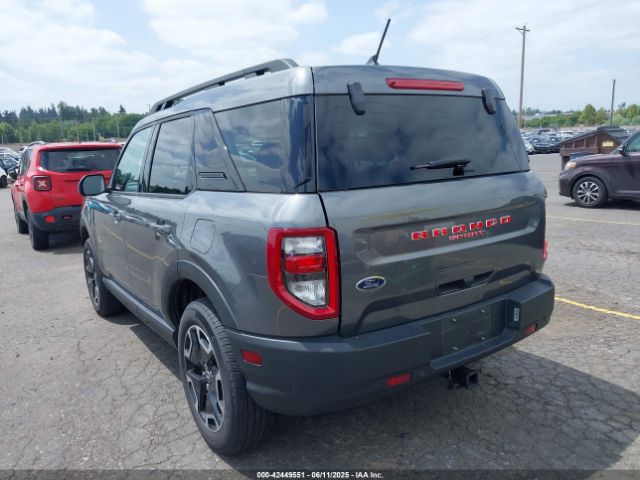 2023 FORD BRONCO SPORT 3FMCR9C60PRE36294 Photo 2