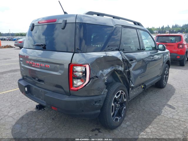 2023 FORD BRONCO SPORT 3FMCR9C60PRE36294 Photo 3