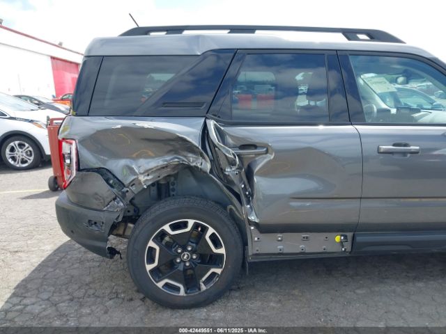 2023 FORD BRONCO SPORT 3FMCR9C60PRE36294 Photo 5