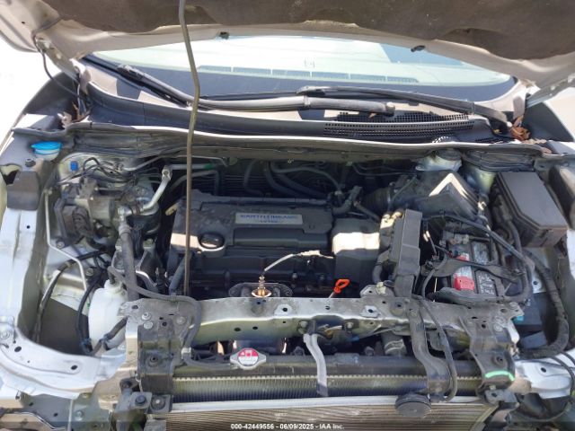3CZRM3H54FG700244 Honda CR-V EX