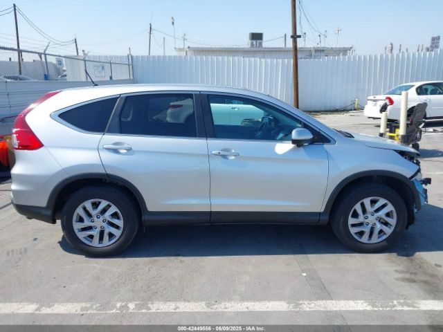 3CZRM3H54FG700244 Honda CR-V EX