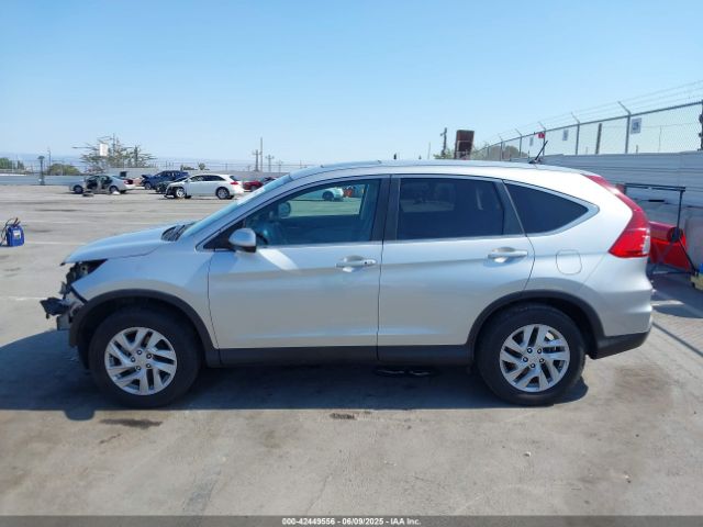 3CZRM3H54FG700244 Honda CR-V EX