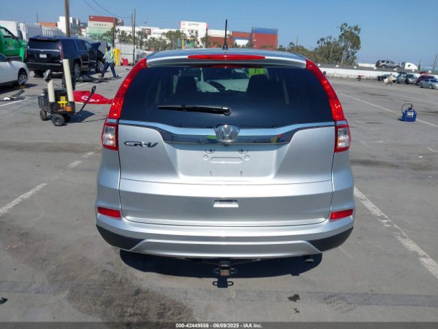 3CZRM3H54FG700244 Honda CR-V EX