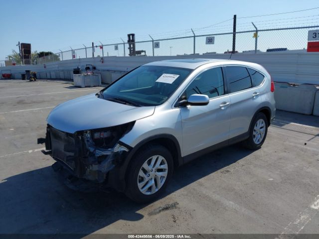 3CZRM3H54FG700244 Honda CR-V EX