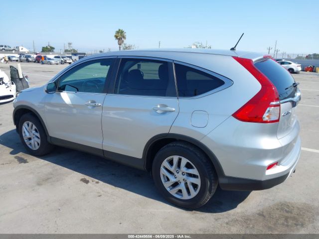 3CZRM3H54FG700244 Honda CR-V EX