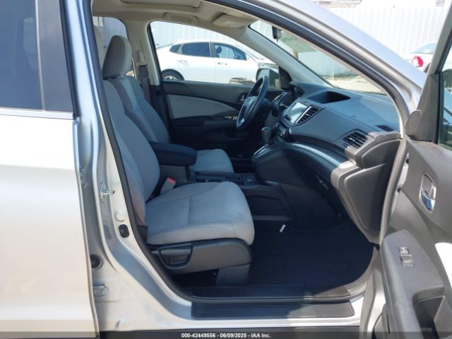 3CZRM3H54FG700244 Honda CR-V EX