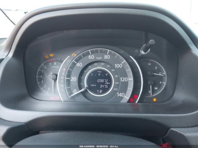 3CZRM3H54FG700244 Honda CR-V EX