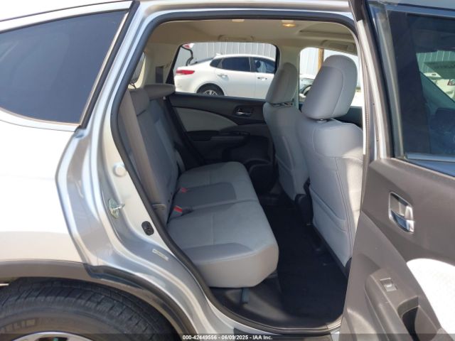 3CZRM3H54FG700244 Honda CR-V EX