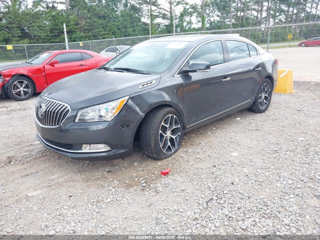 1G4GB5G32GF116468 Buick lfx - sidi, vvt, e85 max, alum gm