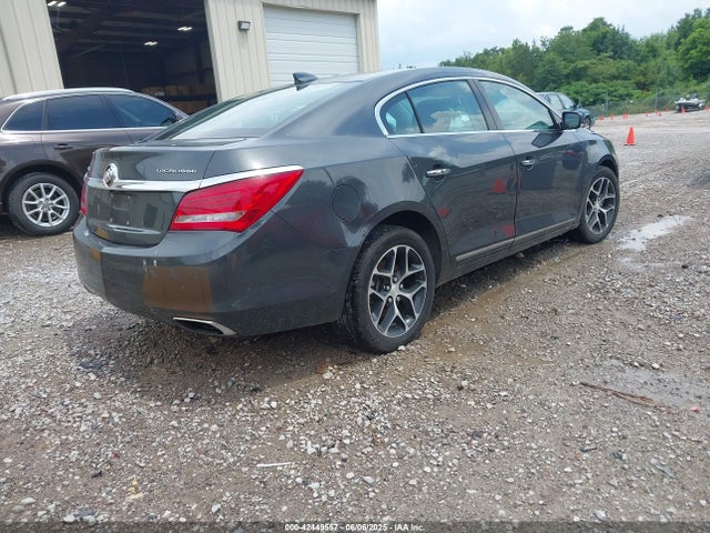 1G4GB5G32GF116468 Buick lfx - sidi, vvt, e85 max, alum gm