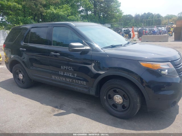 Ford Police Interceptor 2015 1FM5K8AR8FGC66681 Image 13