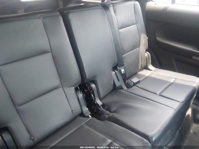 Ford Police Interceptor 2015 1FM5K8AR8FGC66681 Image 8