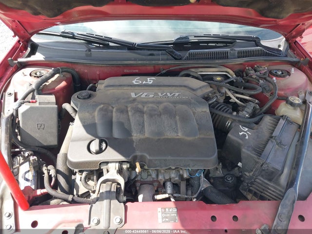 2G1WB5E31E1181540 Chevrolet lfx