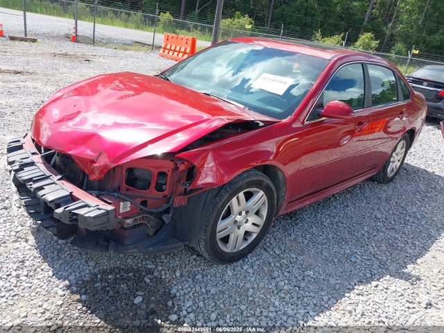 2G1WB5E31E1181540 Chevrolet lfx