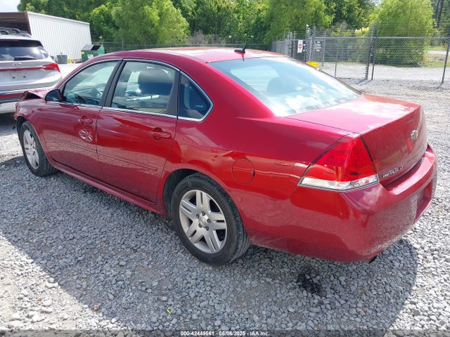 2G1WB5E31E1181540 Chevrolet lfx
