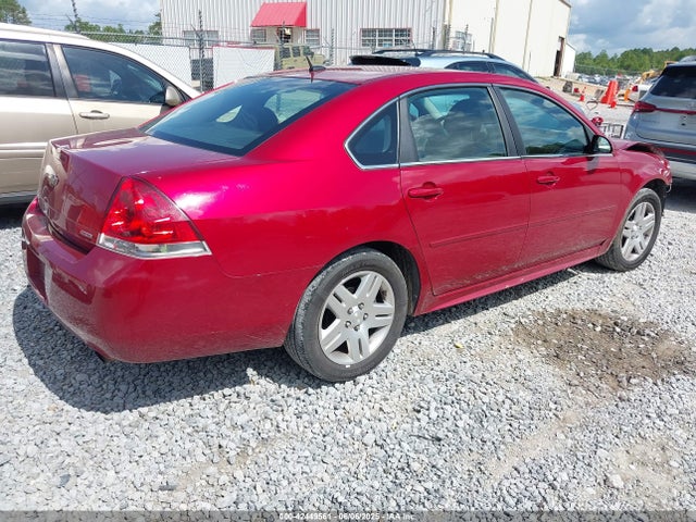2G1WB5E31E1181540 Chevrolet lfx