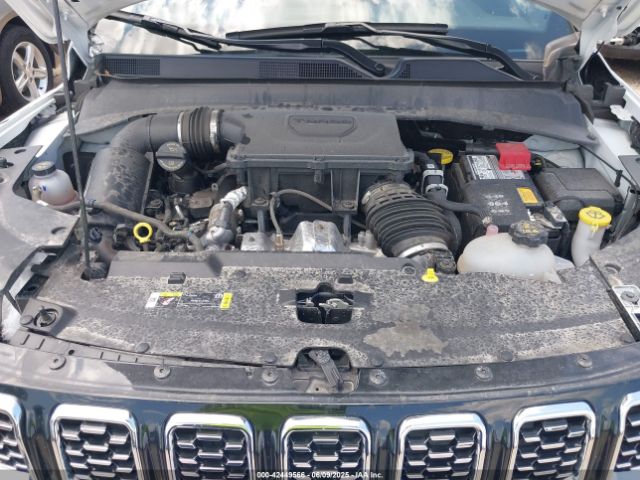 3C4NJDCN3RT168474 Jeep Compass Limited 4x4