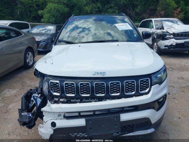 3C4NJDCN3RT168474 Jeep Compass Limited 4x4