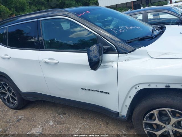 3C4NJDCN3RT168474 Jeep Compass Limited 4x4