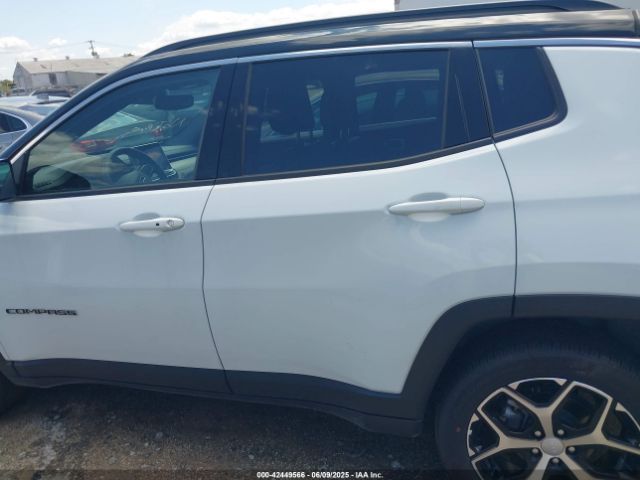 3C4NJDCN3RT168474 Jeep Compass Limited 4x4