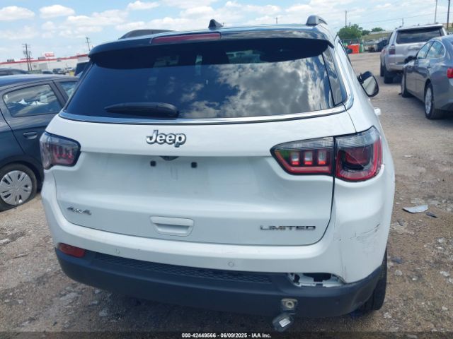 3C4NJDCN3RT168474 Jeep Compass Limited 4x4
