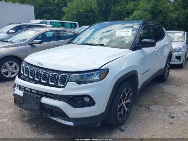 3C4NJDCN3RT168474 Jeep Compass Limited 4x4