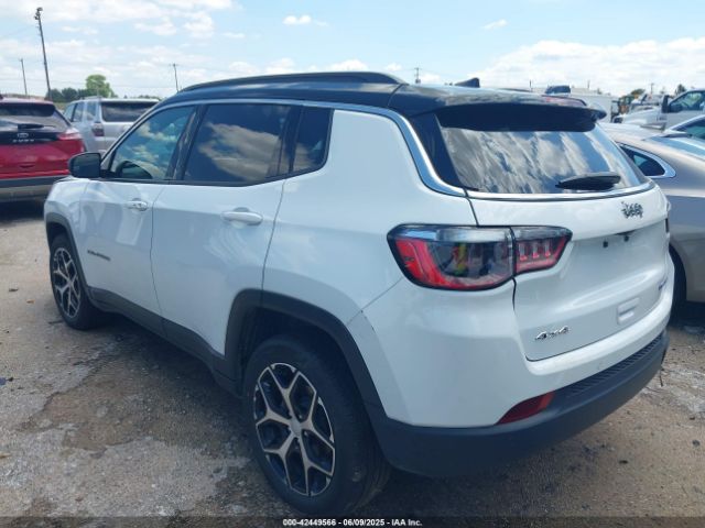 3C4NJDCN3RT168474 Jeep Compass Limited 4x4
