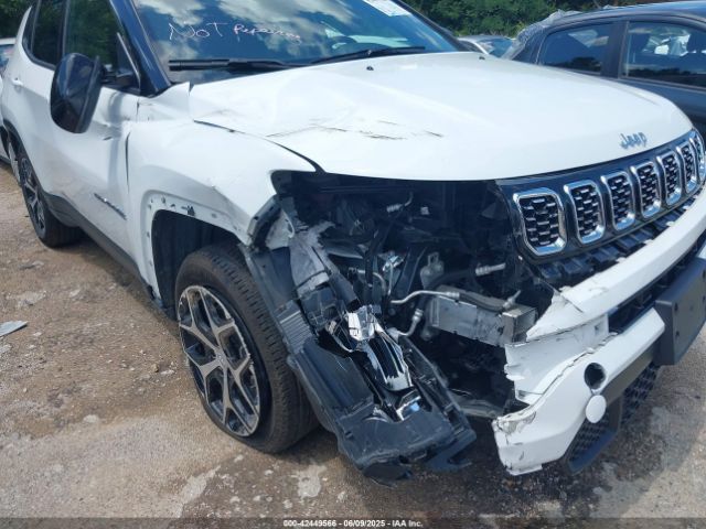 3C4NJDCN3RT168474 Jeep Compass Limited 4x4