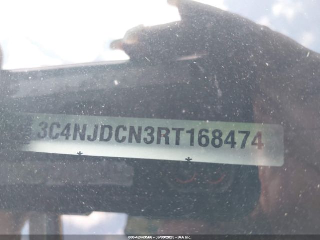3C4NJDCN3RT168474 Jeep Compass Limited 4x4