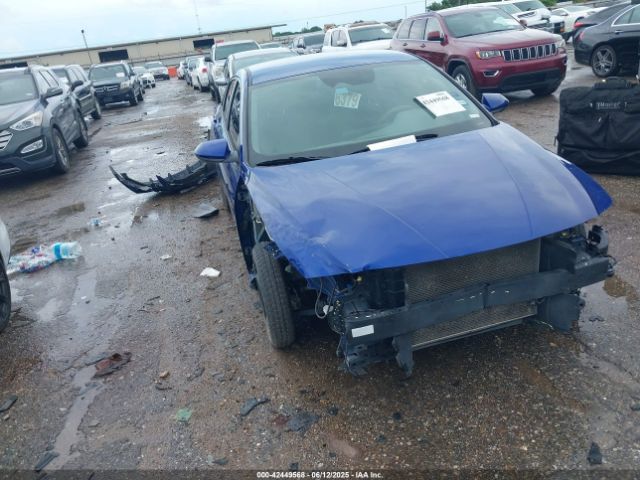 2021 HYUNDAI ELANTRA 5NPLL4AG0MH051451