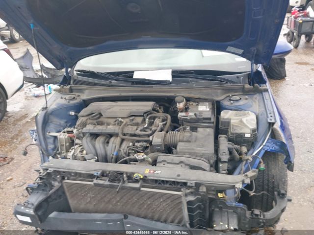 2021 HYUNDAI ELANTRA 5NPLL4AG0MH051451 Photo 9