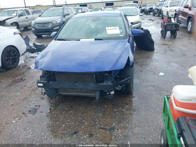 2021 HYUNDAI ELANTRA 5NPLL4AG0MH051451 Photo 5