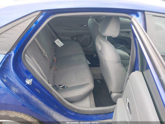 2021 HYUNDAI ELANTRA 5NPLL4AG0MH051451 Photo 7