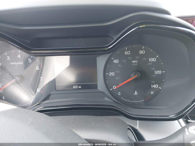 2025 Chevrolet Trax Fwd Ls მანქანა იყიდება აუქციონზე, vin: KL77LFEP5SC271746, აუქციონის ნომერი: 42449579