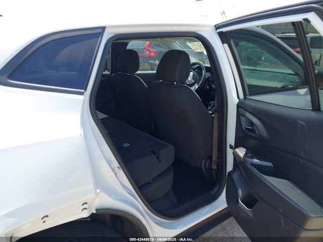 2025 Chevrolet Trax Fwd Ls მანქანა იყიდება აუქციონზე, vin: KL77LFEP5SC271746, აუქციონის ნომერი: 42449579