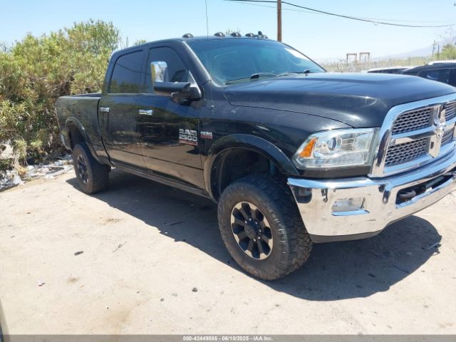2016 RAM 2500 3C6TR5FJ4GG140890