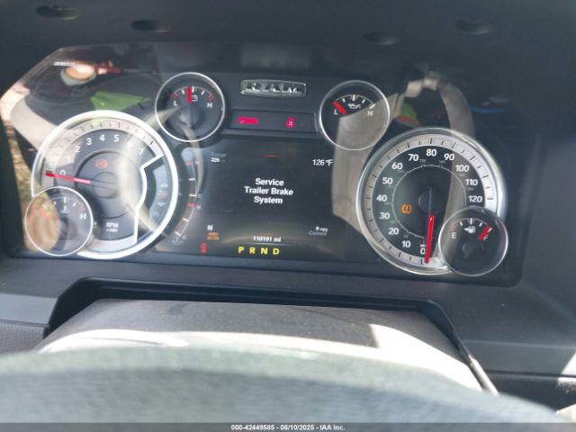 2016 RAM 2500 3C6TR5FJ4GG140890 Photo 6
