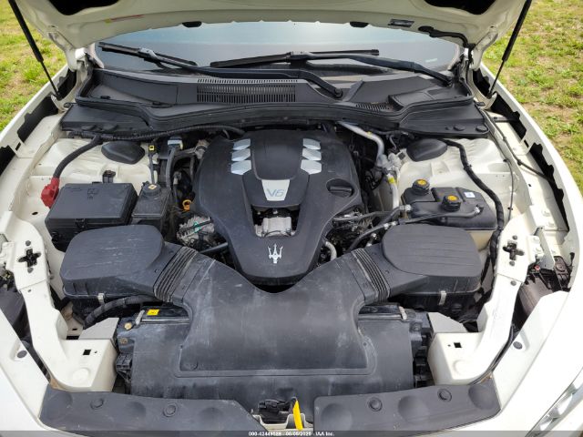 2017 MASERATI GHIBLI ZAM57XSA0H1216416 Photo 9