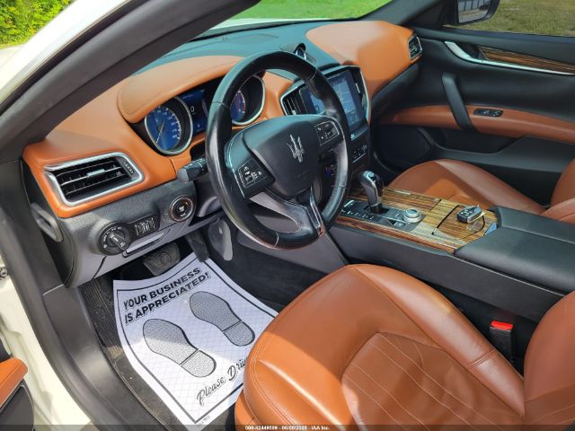 2017 MASERATI GHIBLI ZAM57XSA0H1216416 Photo 10