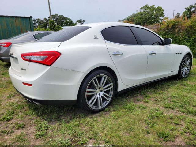 2017 MASERATI GHIBLI ZAM57XSA0H1216416 Photo 2