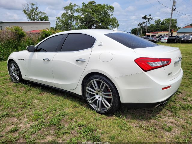 2017 MASERATI GHIBLI ZAM57XSA0H1216416 Photo 3