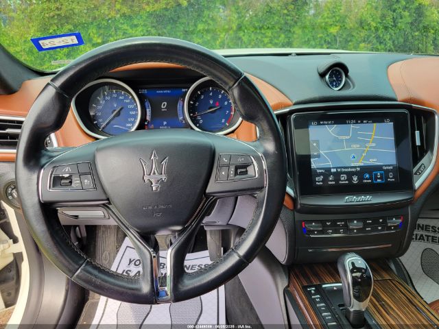 2017 MASERATI GHIBLI ZAM57XSA0H1216416 Photo 5