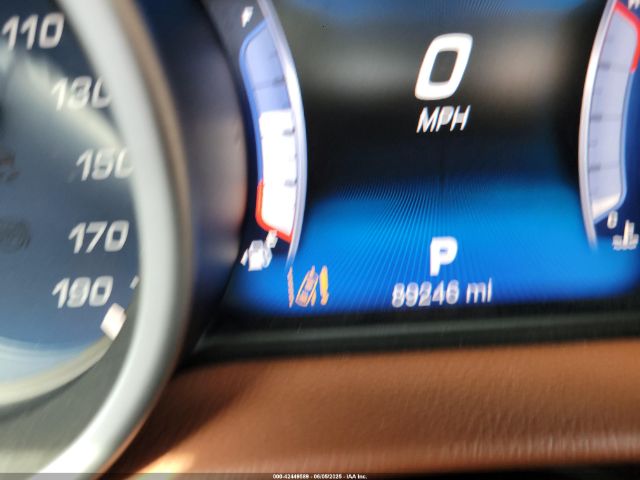 2017 MASERATI GHIBLI ZAM57XSA0H1216416 Photo 6
