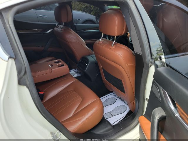 2017 MASERATI GHIBLI ZAM57XSA0H1216416 Photo 7